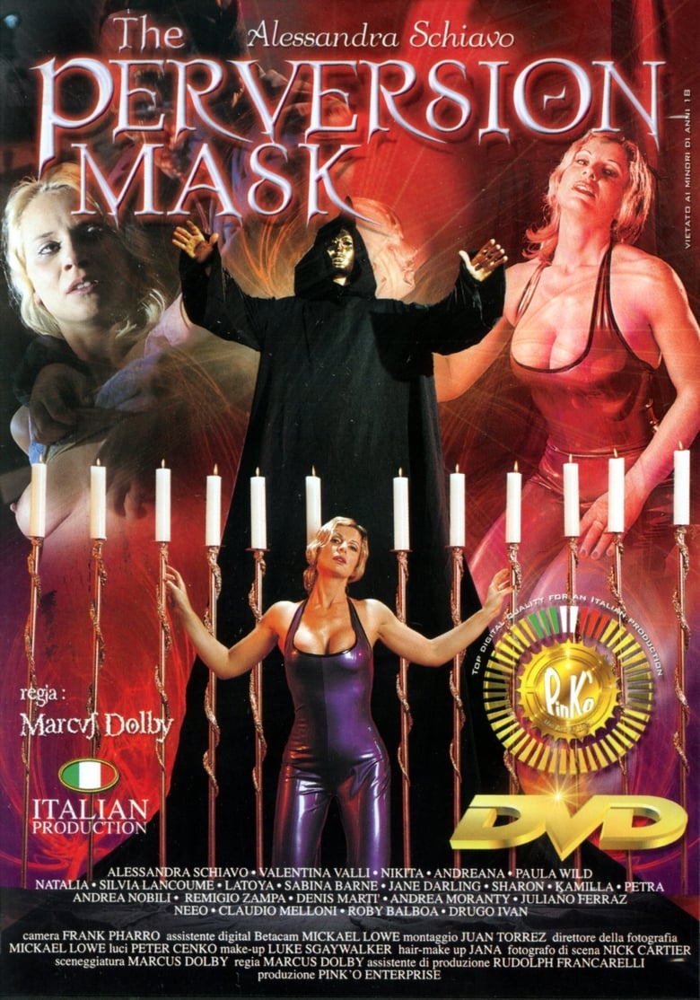 فيلم La maschera della perversione 2003 اون لاين للكبار فقط