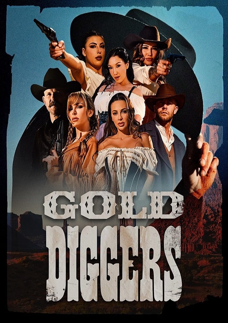 فيلم Gold Diggers 2024 اون لاين للكبار فقط