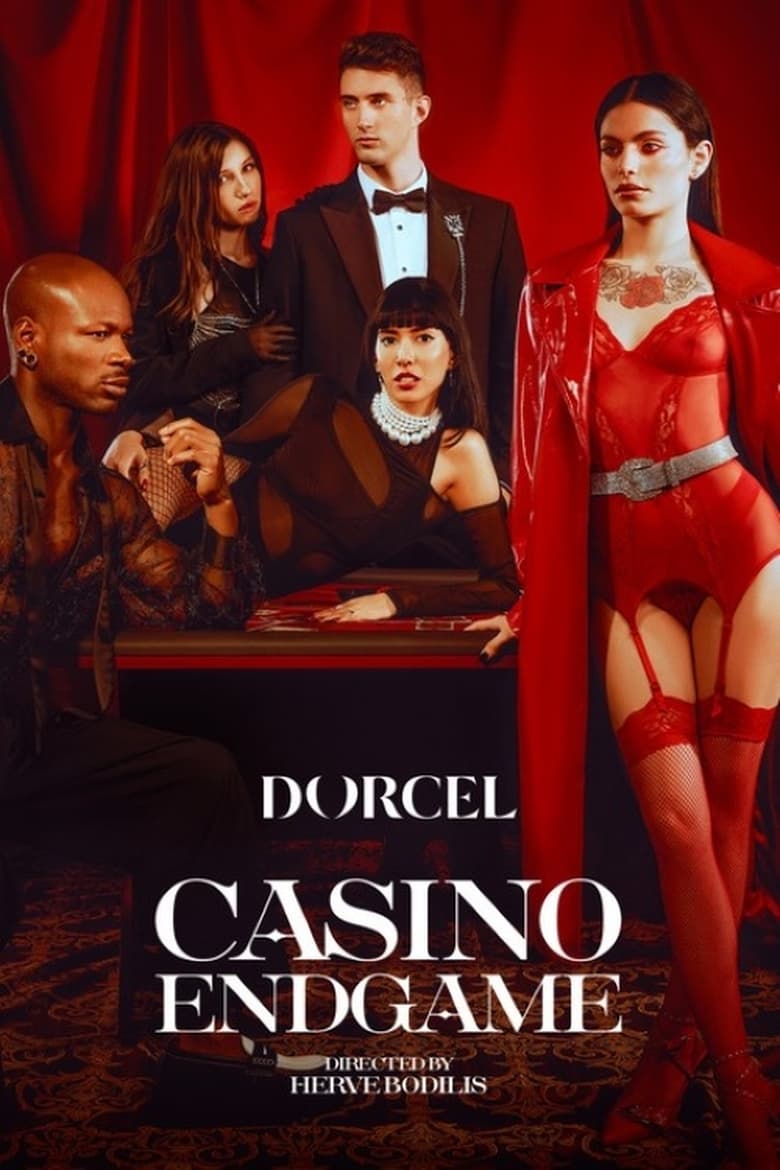 فيلم Casino Endgame 2024 اون لاين للكبار فقط