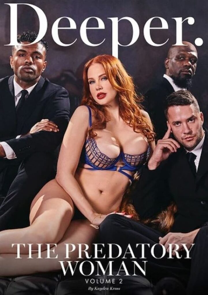 فيلم The Predatory Woman 2 2024 اون لاين للكبار فقط