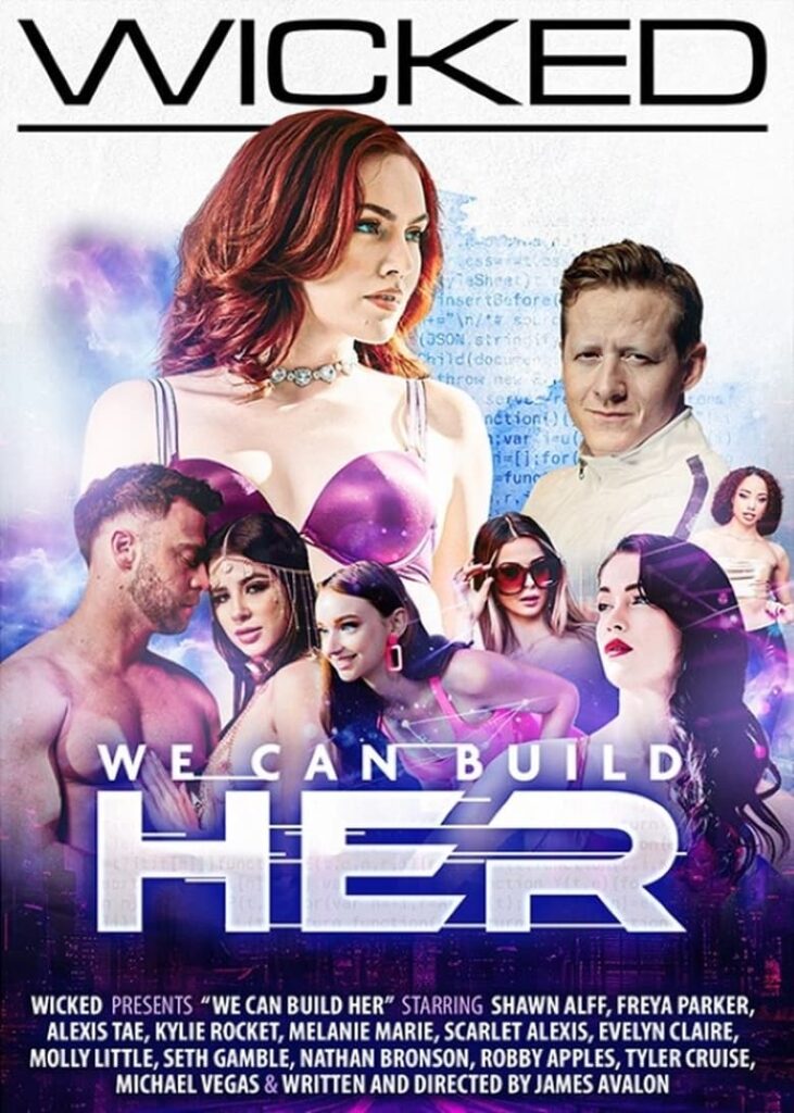 فيلم We Can Build Her 2024 اون لاين للكبار فقط