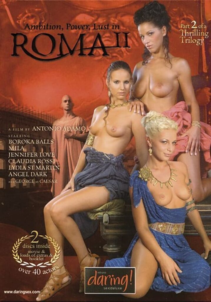 فيلم Roma II 2008 اون لاين للكبار فقط