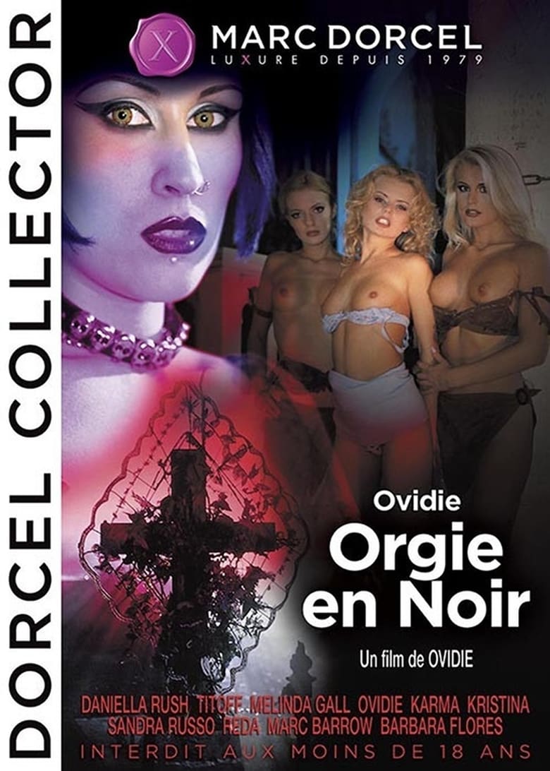 فيلم Orgy in Black 2000 اون لاين للكبار فقط