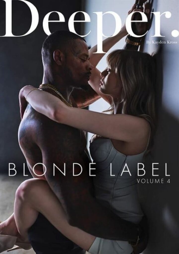 فيلم Blonde Label 4 2024 اون لاين للكبار فقط