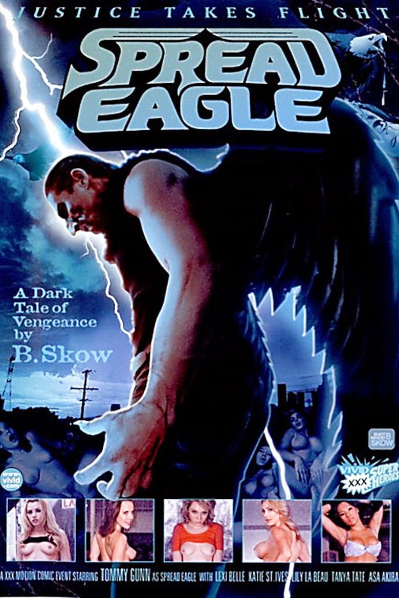 فيلم Spread Eagle 2011 اون لاين للكبار فقط