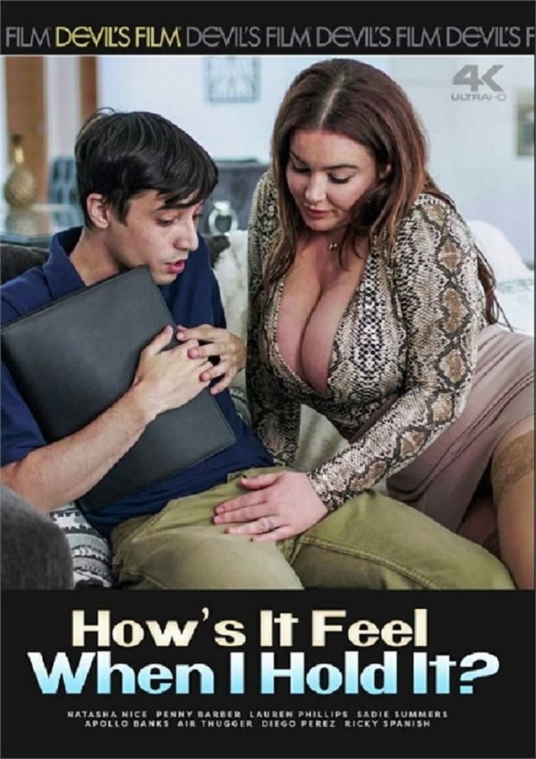 فيلم How’s It Feel When I Hold It? 2024 اون لاين للكبار فقط