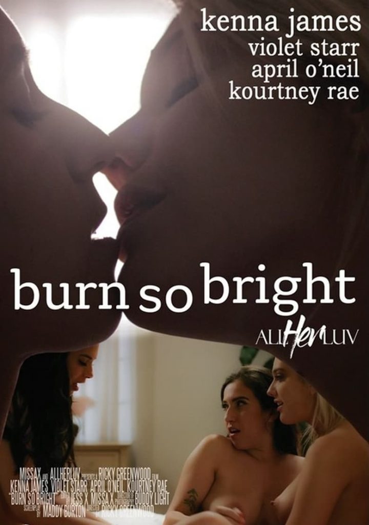 فيلم Burn So Bright 2021 اون لاين للكبار فقط