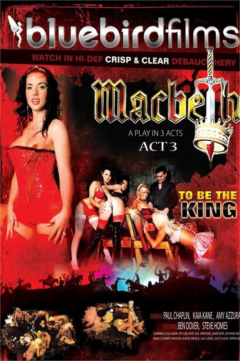 فيلم Macbeth Act 3 2022 اون لاين للكبار فقط