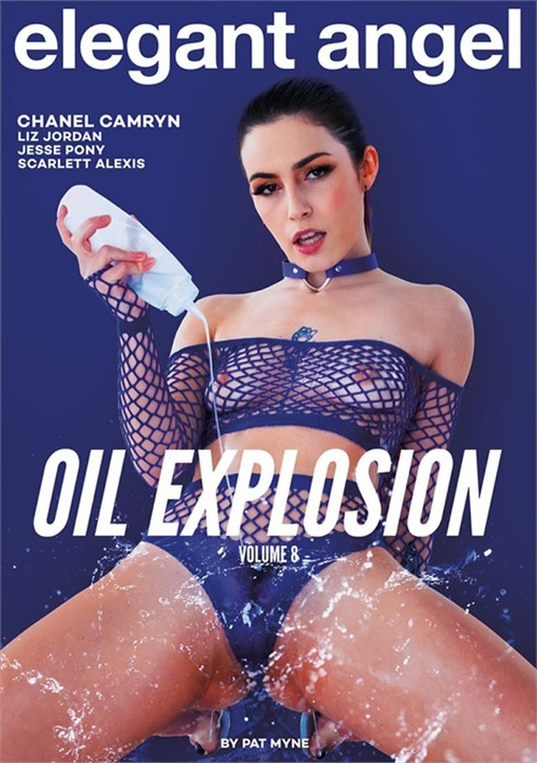 فيلم Oil Explosion 8 2025 اون لاين للكبار فقط