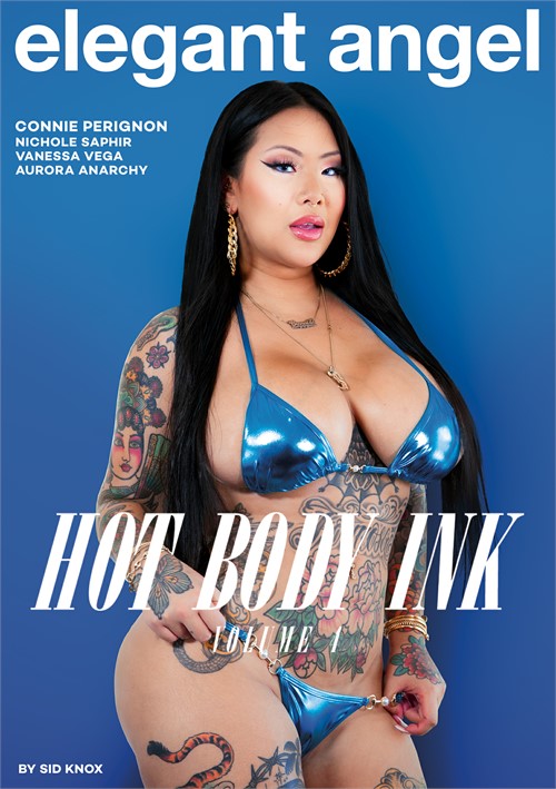 فيلم Hot Body Ink 4 2025 اون لاين للكبار فقط