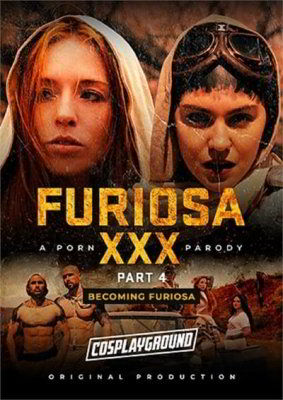 فيلم Furiosa XXX: A Porn Parody 2025 اون لاين للكبار فقط
