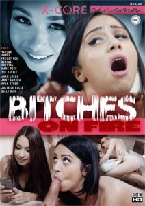 فيلم Bitches on Fire 2025 اون لاين للكبار فقط