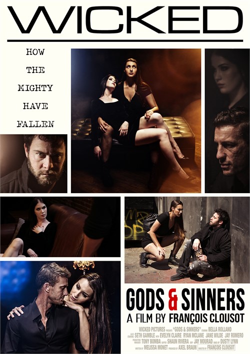 فيلم Gods & Sinners 2021 اون لاين للكبار فقط