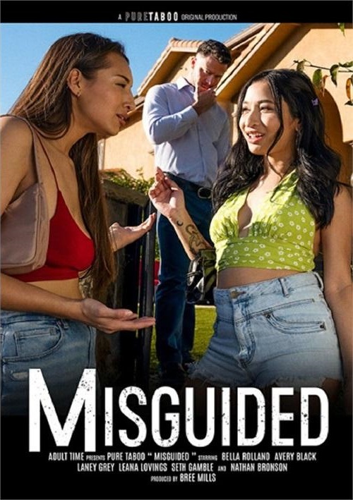 فيلم Misguided 2025 اون لاين للكبار فقط