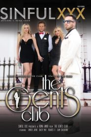 فيلم The Gents Club 2025 اون لاين للكبار فقط