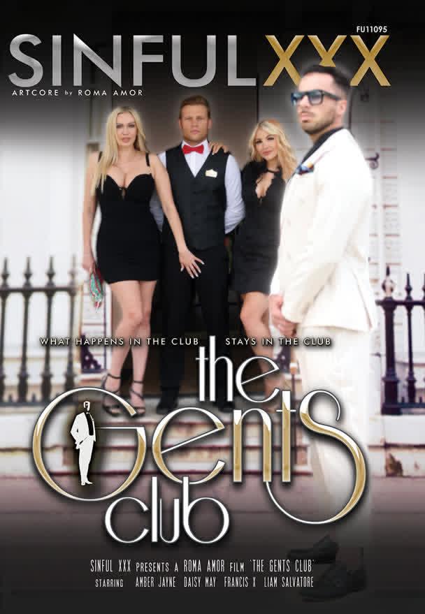 فيلم The Gents Club 2025 اون لاين للكبار فقط