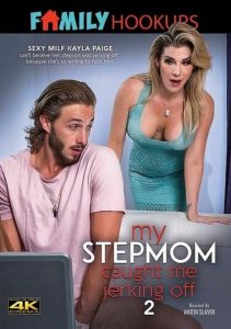 فيلم My Stepmom Caught Me Jerking Off 2 2022 اون لاين للكبار فقط