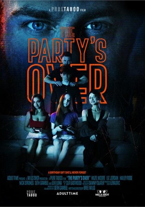 فيلم The Party’s Over 2025 اون لاين للكبار فقط