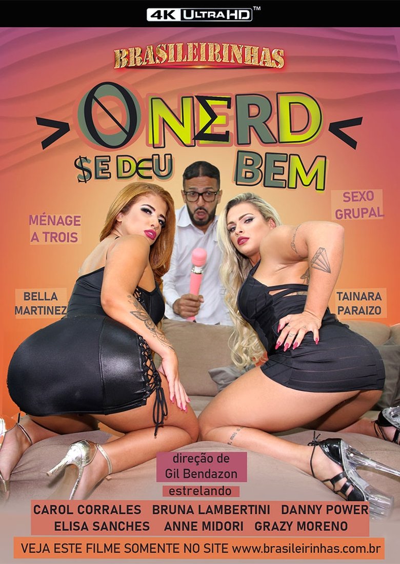 فيلم O Nerd Se Deu Bem 2022 اون لاين للكبار فقط