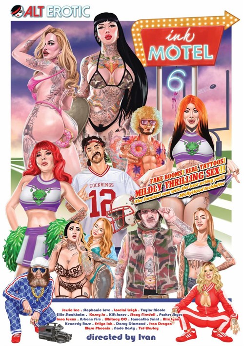 فيلم Ink Motel 6 2025 اون لاين للكبار فقط