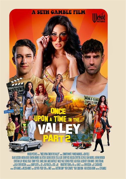 فيلم Once Upon A Time In The Valley Part 2 2025 اون لاين للكبار فقط
