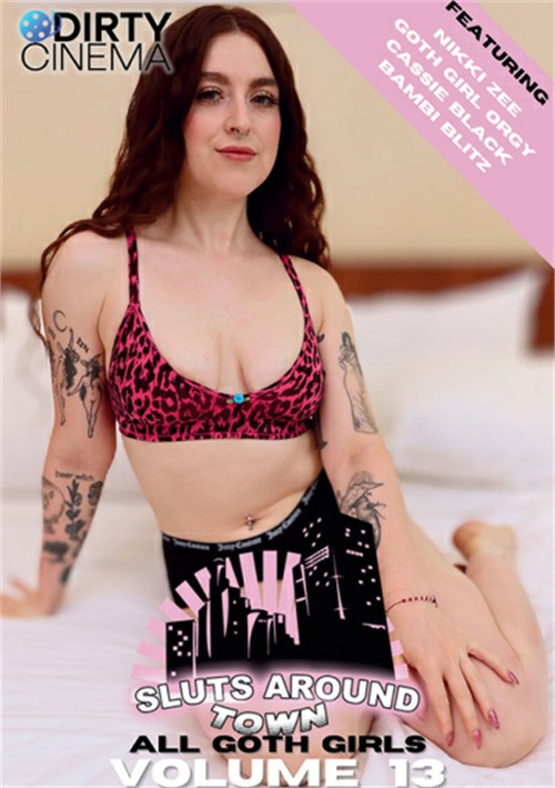 فيلم Sluts Around Town Vol 13: All Goth Girls 2025 اون لاين للكبار فقط