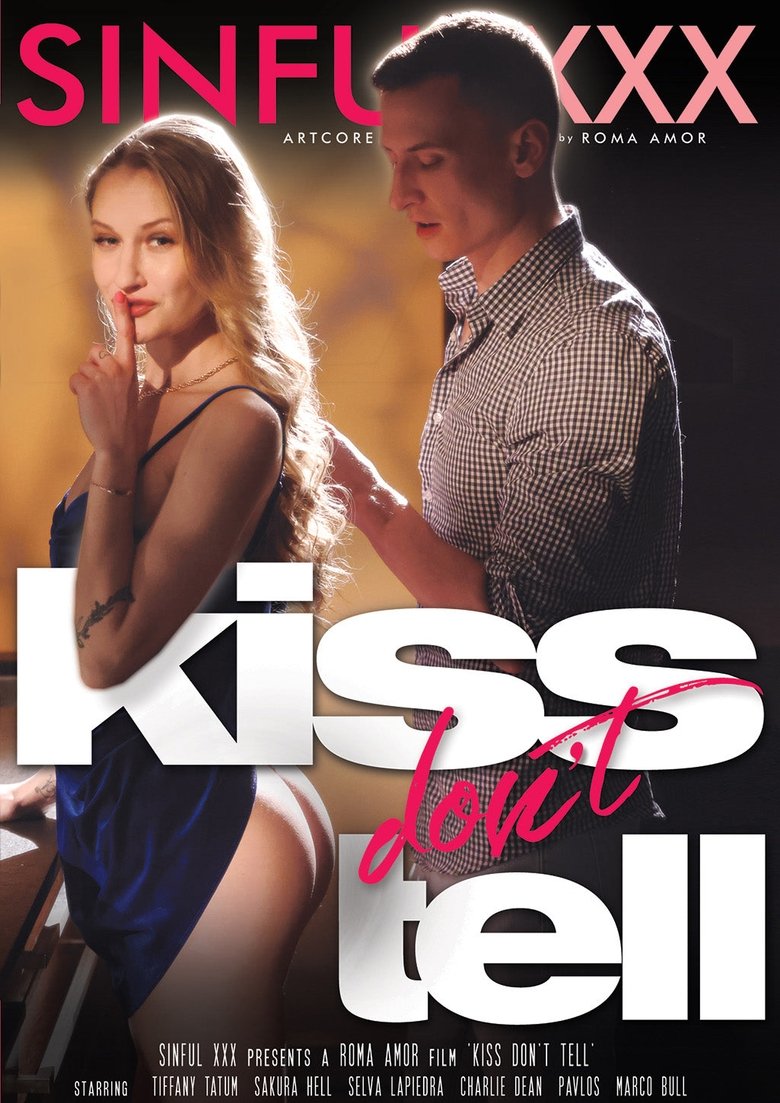 فيلم Kiss Don´t Tell 2024 اون لاين للكبار فقط