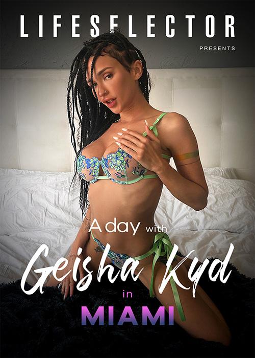 فيلم A Day with Geisha Kyd in Miami 2025 اون لاين للكبار فقط