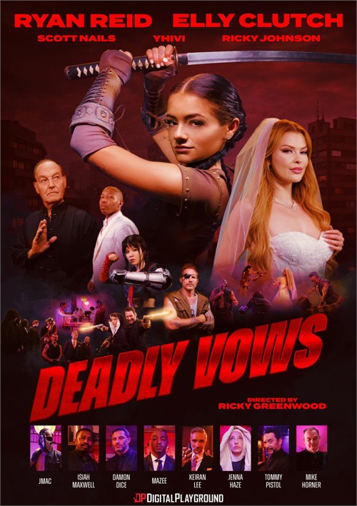 فيلم Deadly Vows 2025 اون لاين للكبار فقط