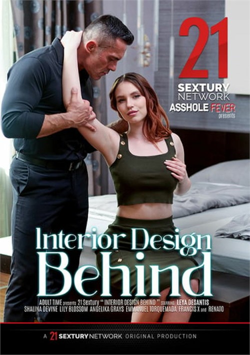 فيلم Interior Design Behind 2025 اون لاين للكبار فقط