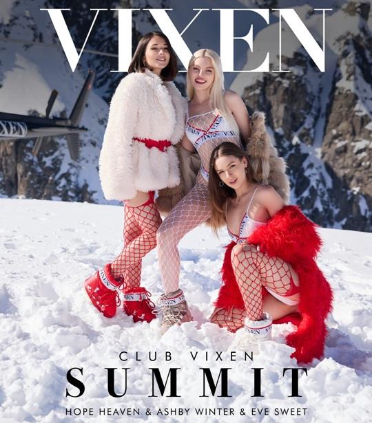 فيلم Club Vixen Summit 2025 اون لاين للكبار فقط