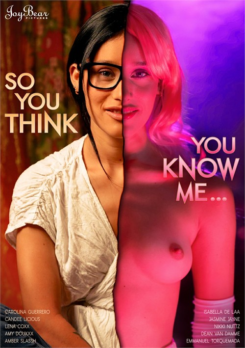 فيلم So You Think You Know Me 2025 اون لاين للكبار فقط
