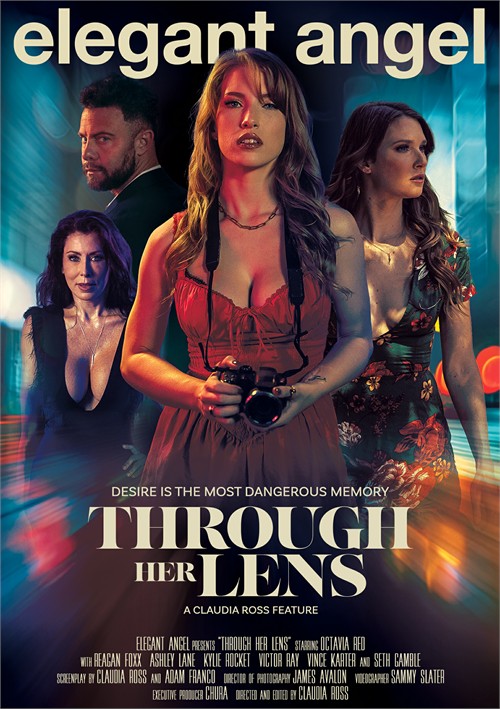 فيلم Through Her Lens 2025 اون لاين للكبار فقط