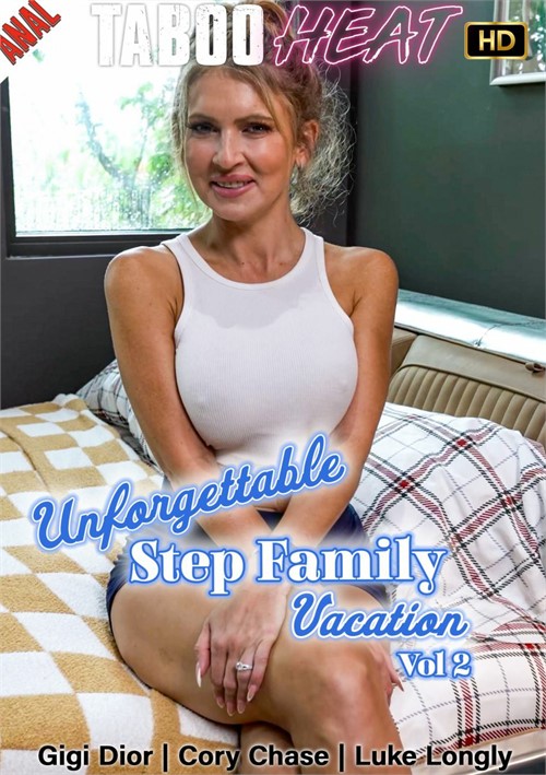 فيلم Gigi Dior in Unforgettable Step Family Vacation Vol 2 2026 اون لاين للكبار فقط