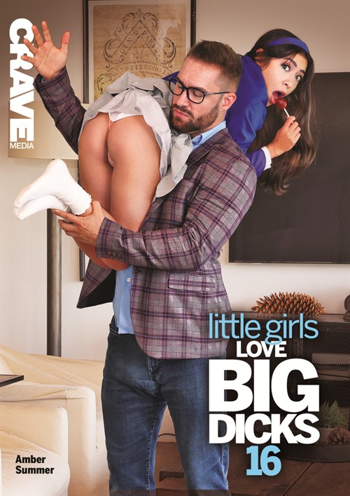 فيلم Little Girls Love Big Dicks 16 2026 اون لاين للكبار فقط