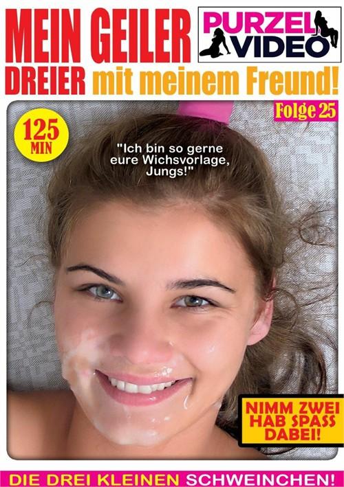 فيلم Mein Geiler Dreier Mit Meinem Freund! 25 2026 اون لاين للكبار فقط