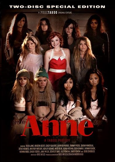 فيلم Anne – A Taboo Parody 2026 اون لاين للكبار فقط