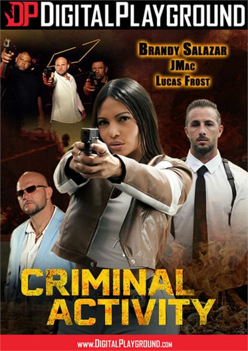 فيلم Criminal Activity 2026 اون لاين للكبار فقط