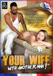 فيلم Your Wife with Another Man 2026 اون لاين للكبار فقط