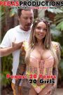 فيلم Pegas: 20 Years 20 Girls 2026 اون لاين للكبار فقط