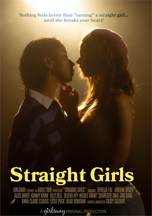 فيلم Straight Girls 2026 اون لاين للكبار فقط