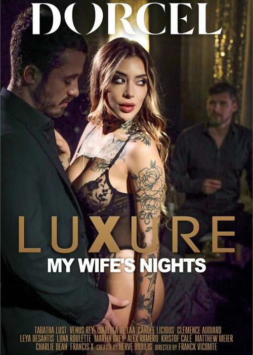 فيلم Luxure My Wife’s Nights 2026 اون لاين للكبار فقط