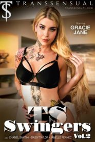 فيلم TS Swingers 2 2026 اون لاين للكبار فقط