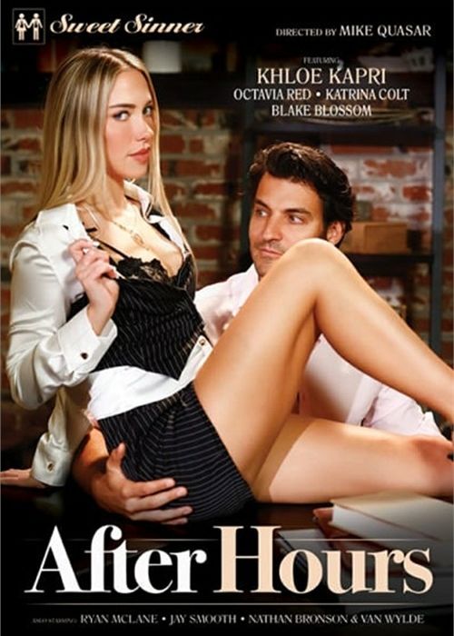 فيلم After Hours 2026 اون لاين للكبار فقط