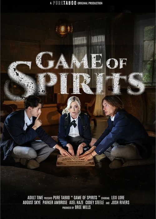 فيلم Game Of Spirits 2026 اون لاين للكبار فقط