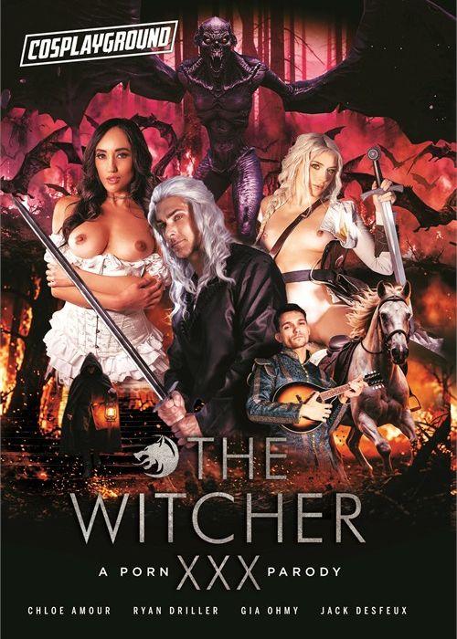 فيلم The Witcher : A Porn XXX Parody 2026 اون لاين للكبار فقط